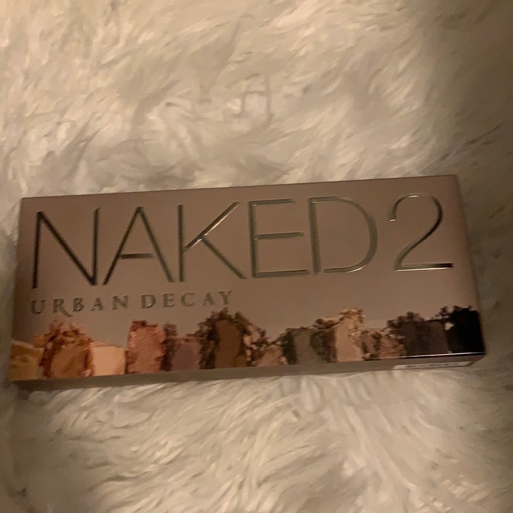 Urban decay naked 2 eyeshadow